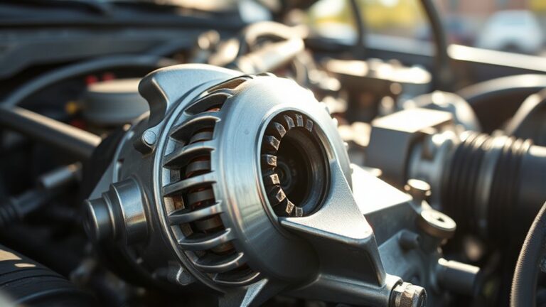 alternator failure causes misfire