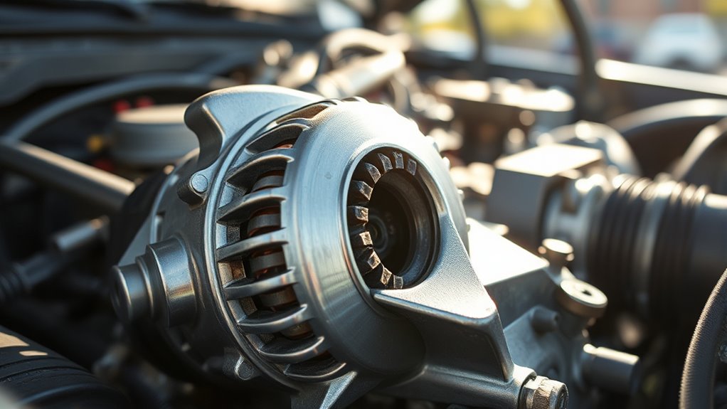 alternator failure causes misfire