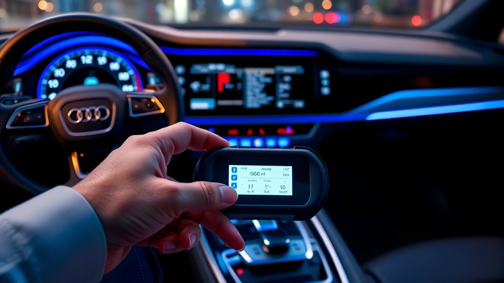 audi obd scanner recommendations