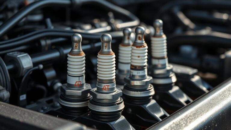 bad spark plugs codes
