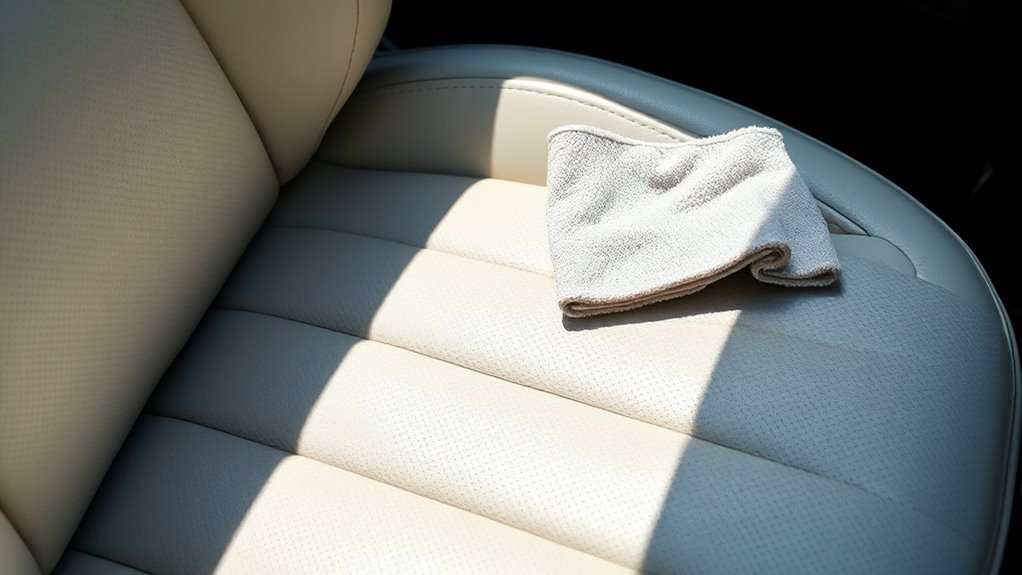 best leatherette seat cleaner