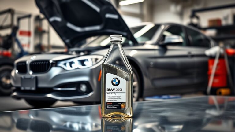 best oil for bmw