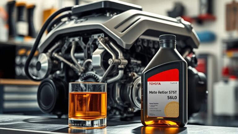 best oil for toyota