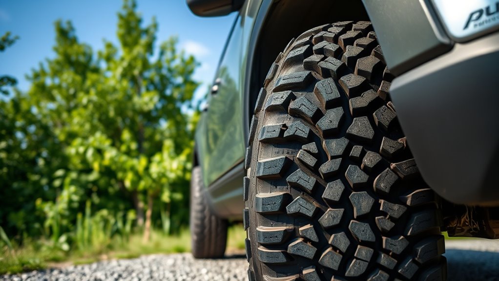 best tires for ridgeline