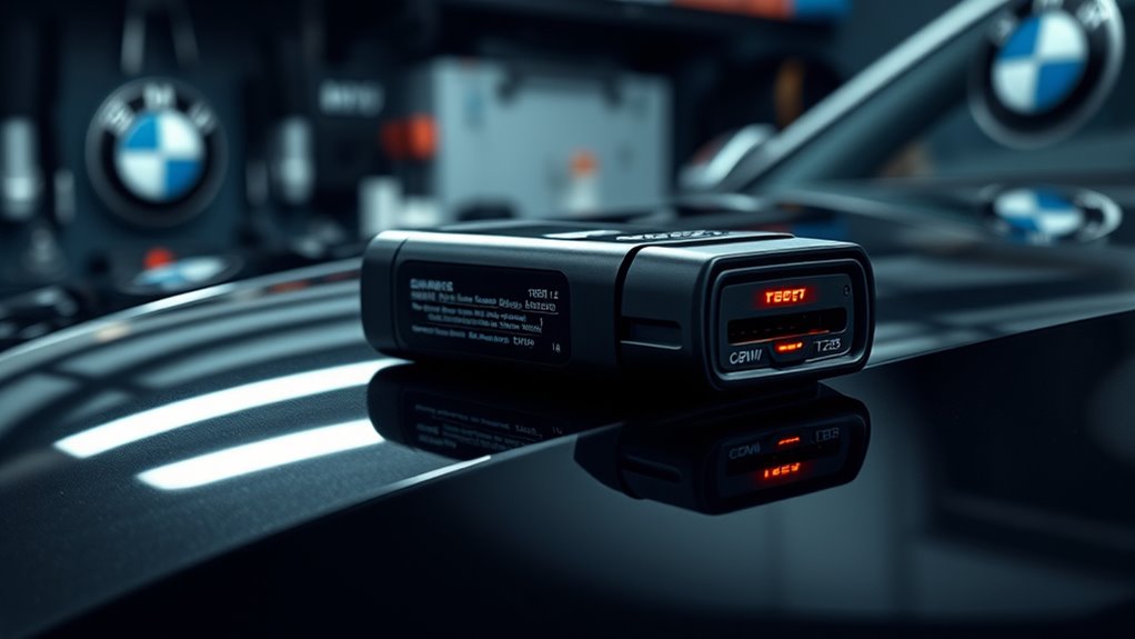 bmw obd scanner features