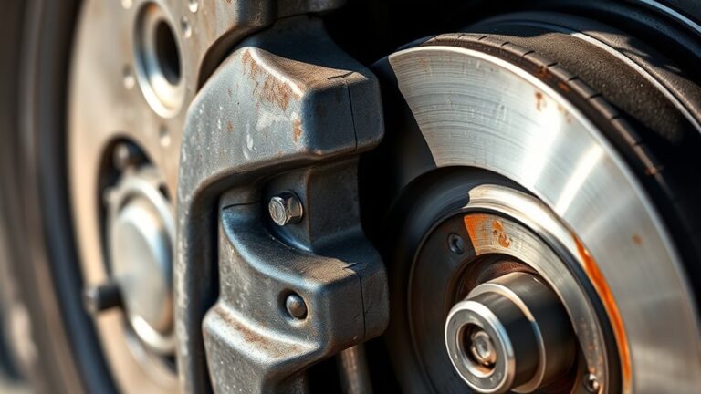 brake pads change frequency