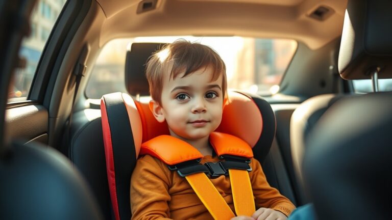 car seat requirements for children