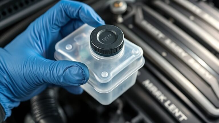 coolant reservoir overflow repair