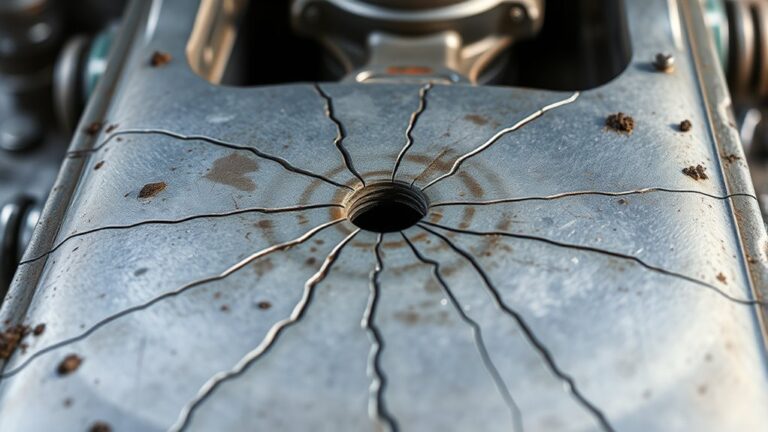 cracked engine block awareness