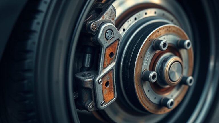 driving grinding noise solutions