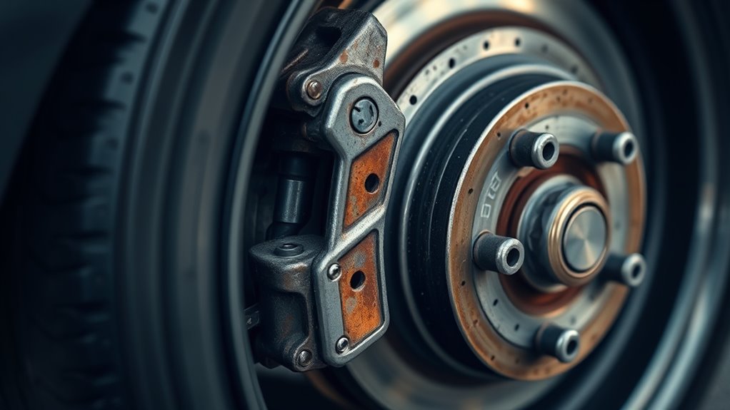 driving grinding noise solutions