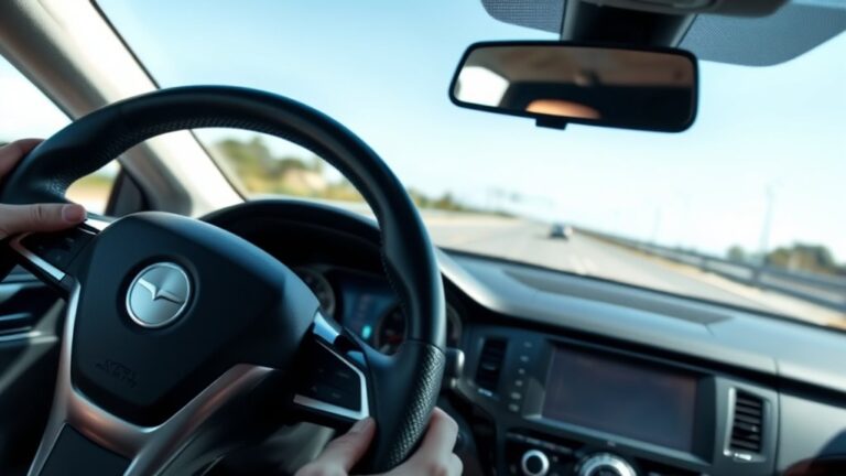 driving whirring noise causes
