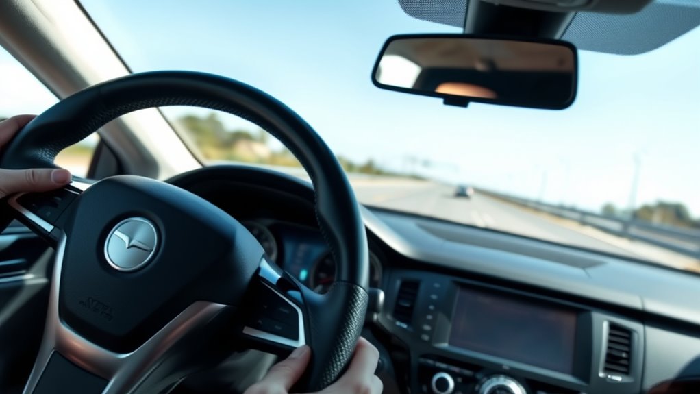 driving whirring noise causes
