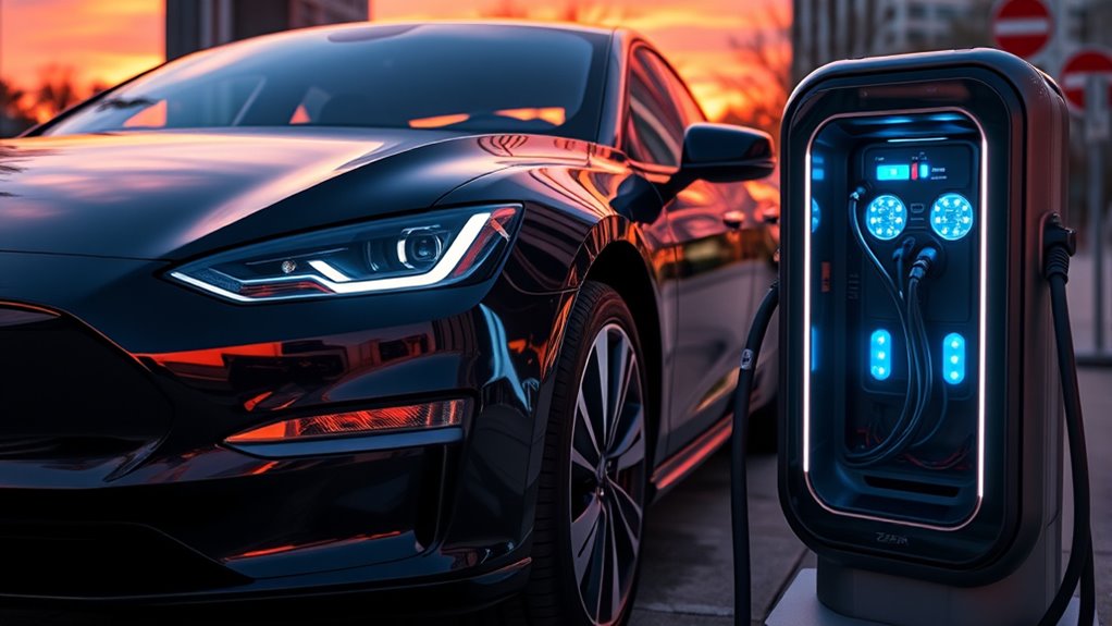 electric vehicles explained simply
