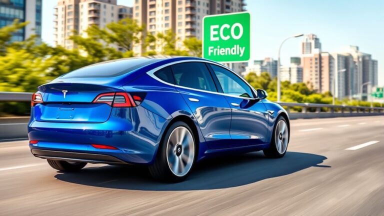 electric vehicles hov access