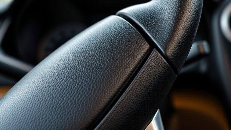 eliminate steering wheel noise