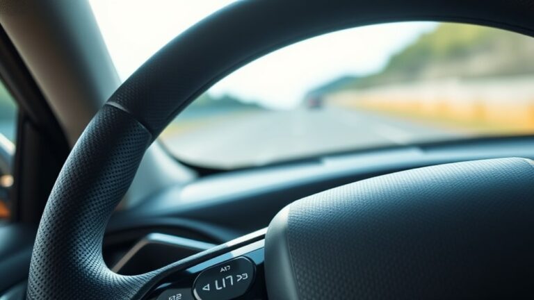 eliminate steering wheel vibrations