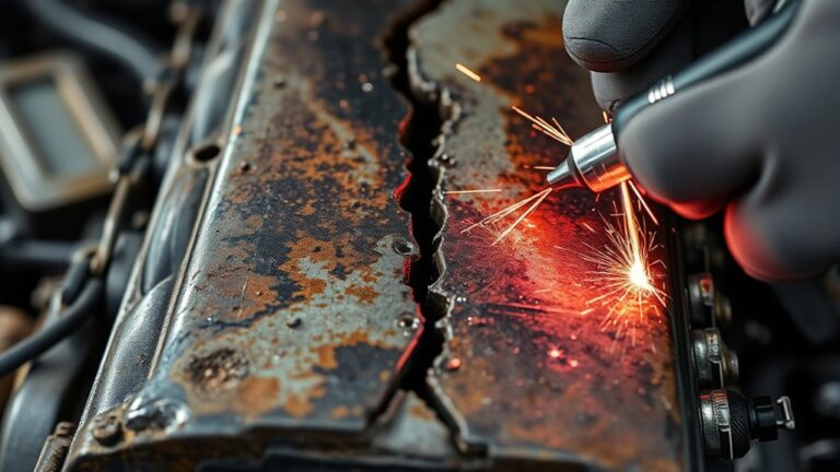 engine block repair options