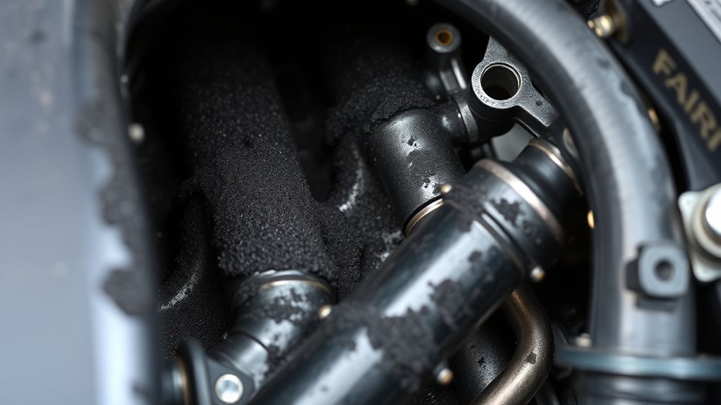 engine carbon build up solutions