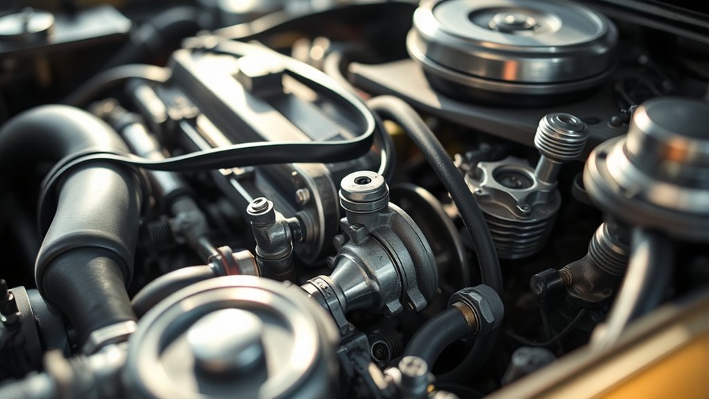 engine idle rattling causes