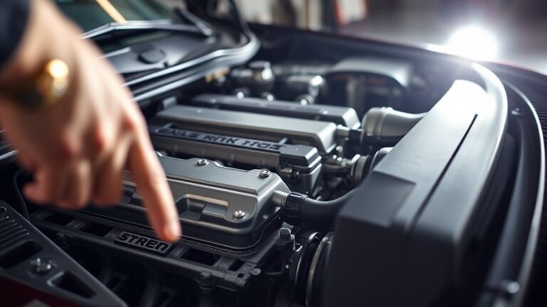 engine knock diagnosis guide