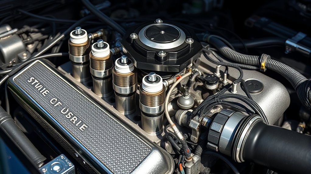 engine misfire causes idle