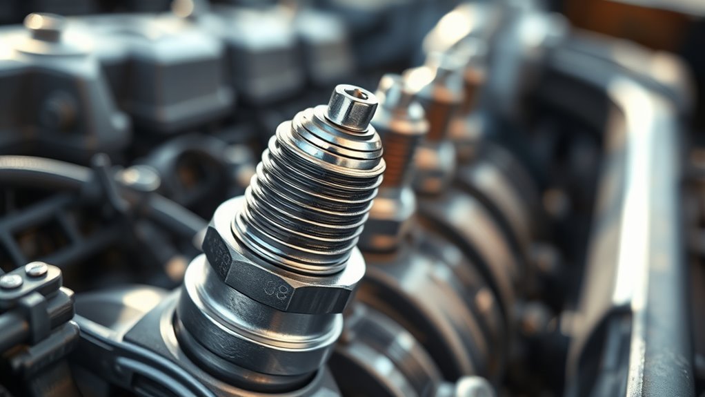 engine startup kickback causes