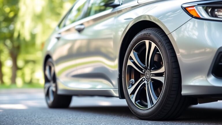 essential tires for accord