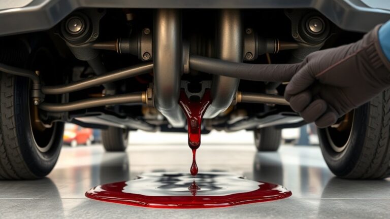 fixing power steering leaks