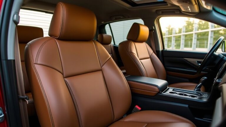 honda ridgeline seat covers