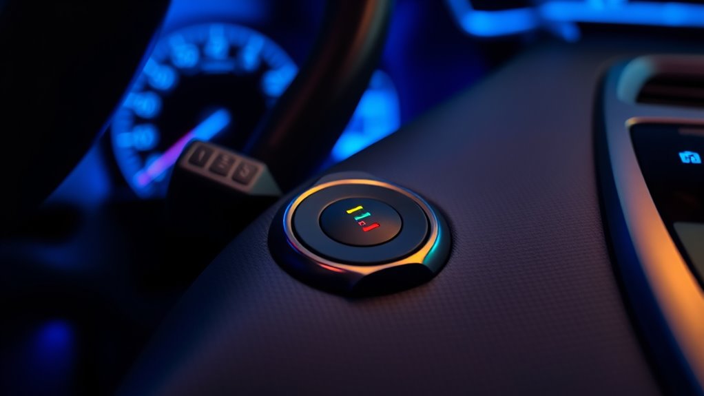 ignition beeping sound issues