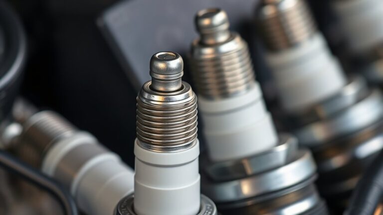 iridium spark plug lifespan