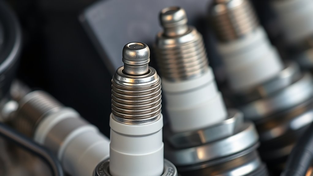 iridium spark plug lifespan