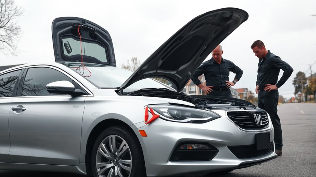 jump start failure causes