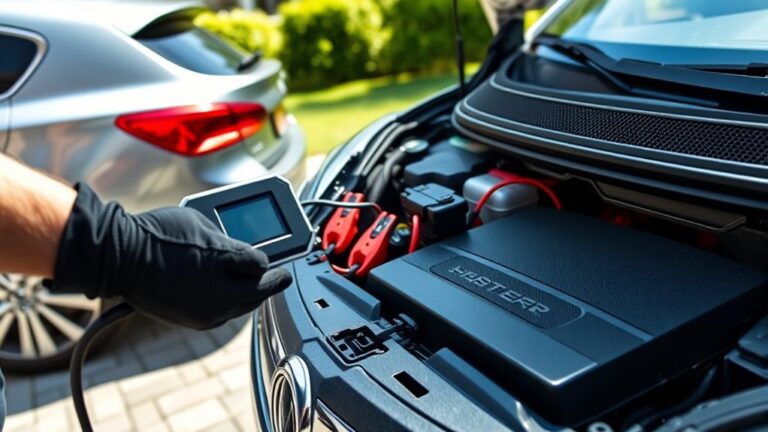 jumpstart car with charger