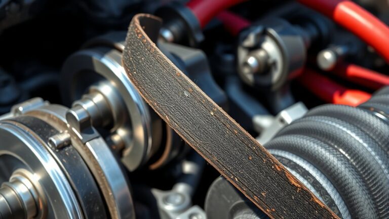 loose power steering symptoms