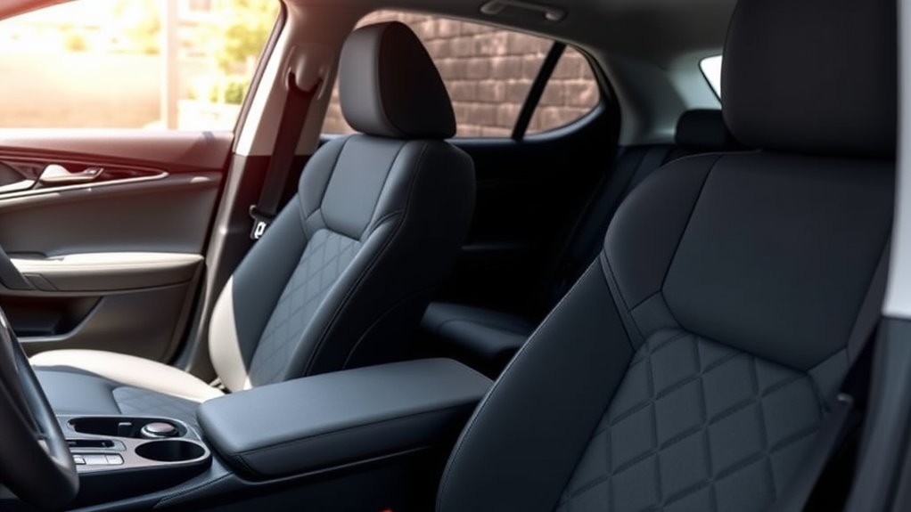 nissan rogue seat cover recommendations