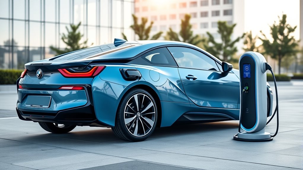 optimal charger for bmw