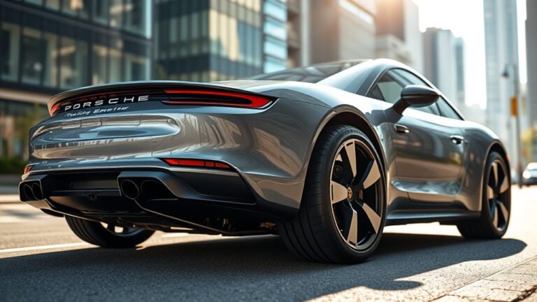 porsche ev weight explained