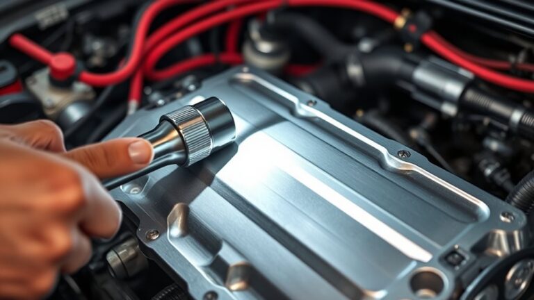 prevent transmission fluid leaks