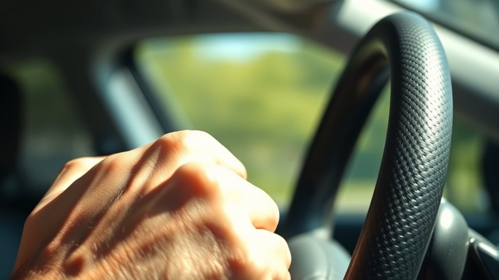 shaking steering wheel concerns