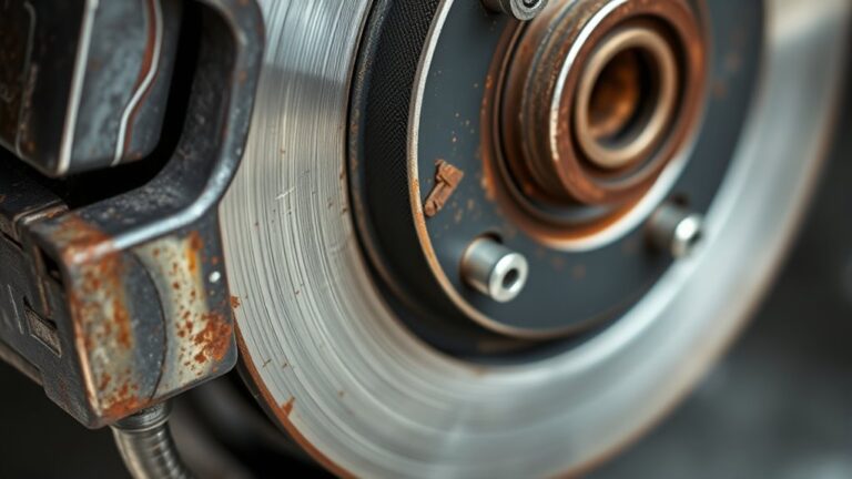 squeaky brakes at low speeds