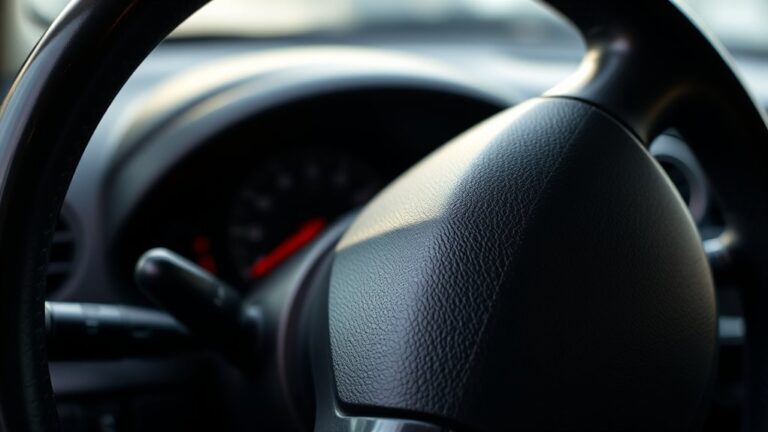 steering wheel alignment issues