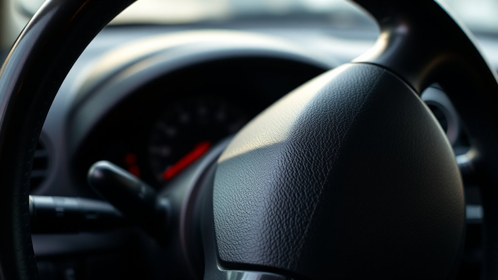 steering wheel alignment issues