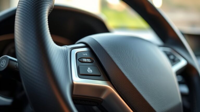 steering wheel alignment solution