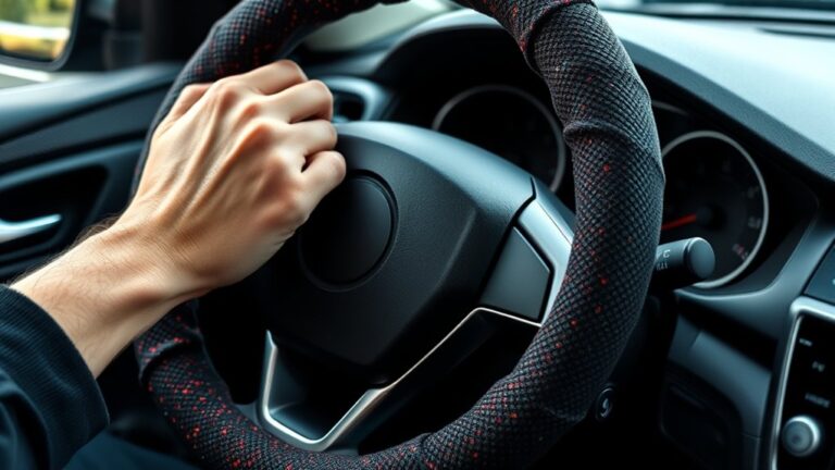 steering wheel cover difficulties