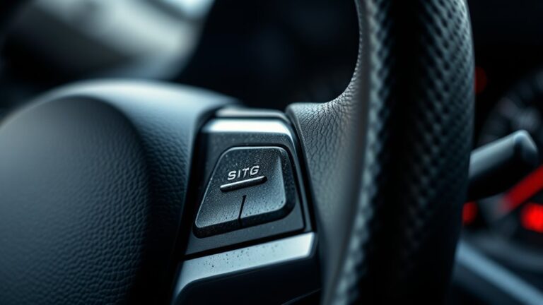 steering wheel noise solutions