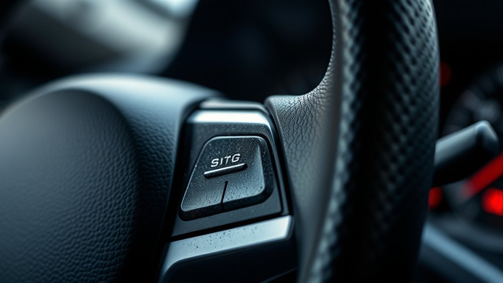 steering wheel noise solutions