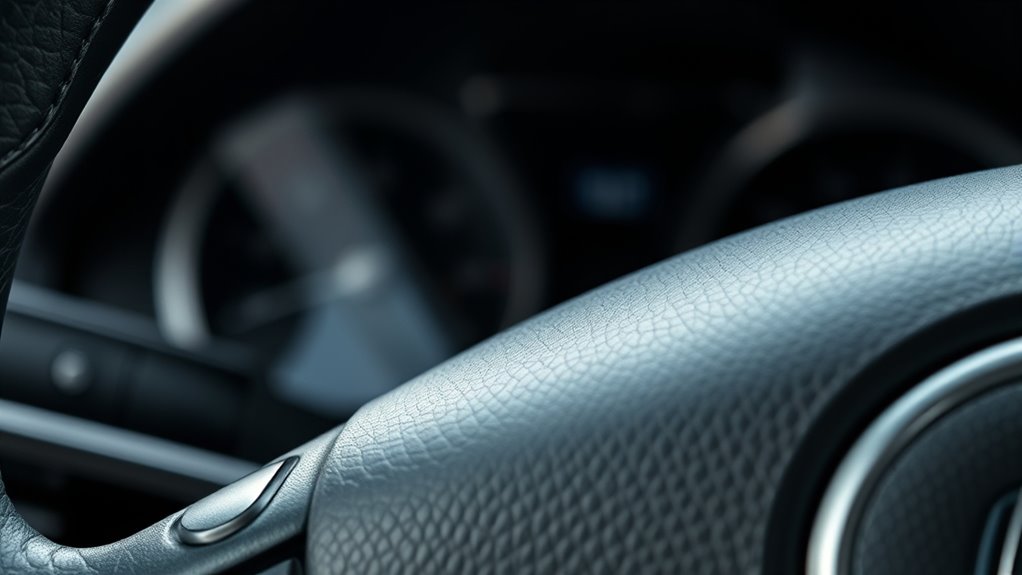 steering wheel shake causes