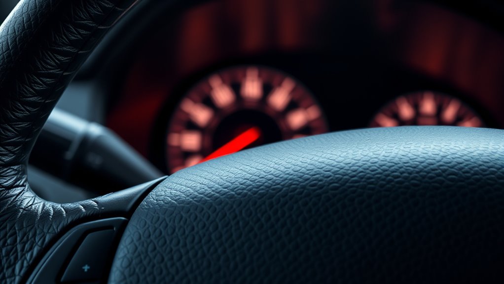 steering wheel shaking explained